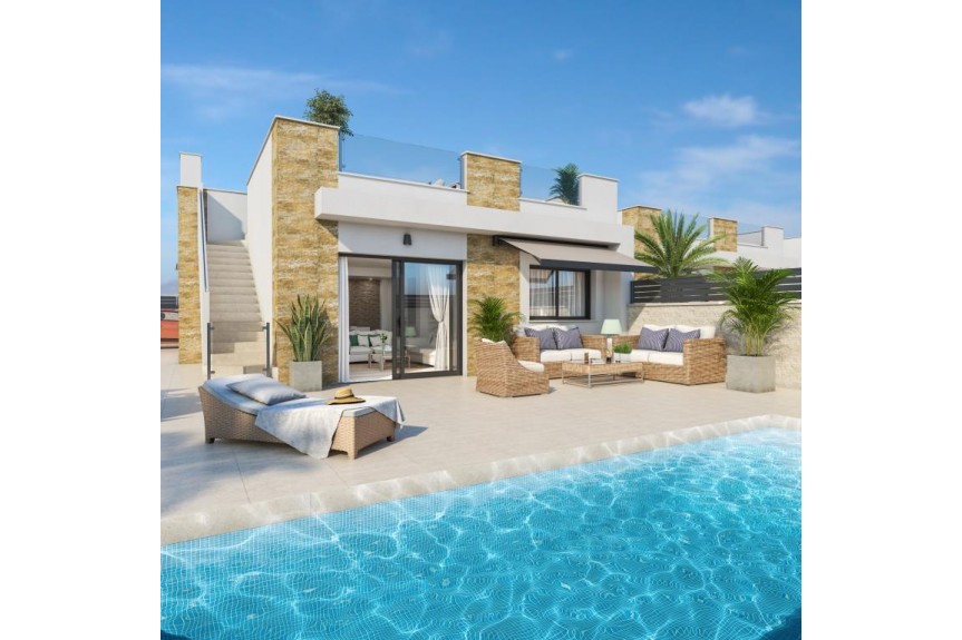 La Marina, Luxury villa with private pool