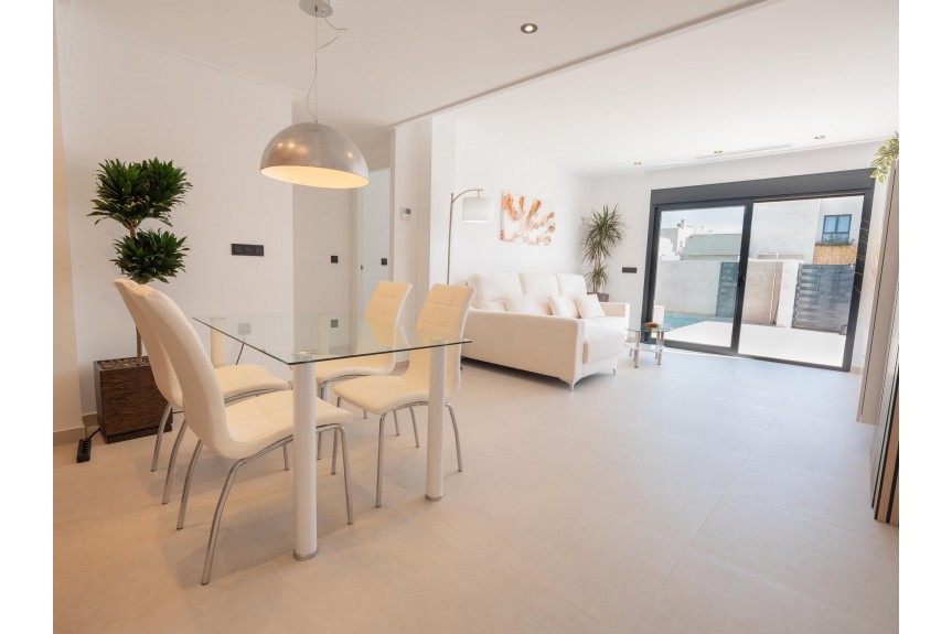 La Marina, Luxury villa with private pool