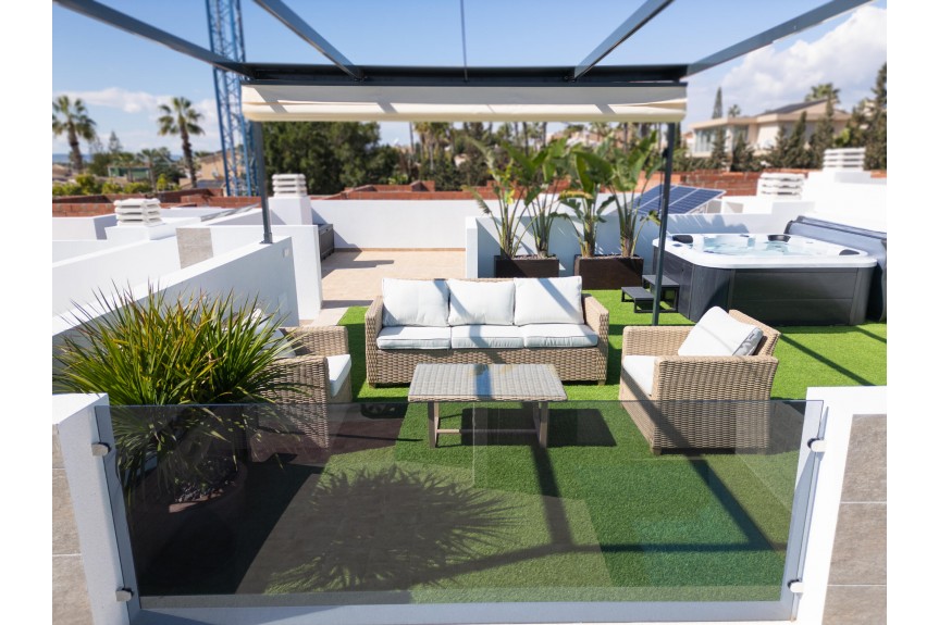 La Marina, Luxury villa with private pool