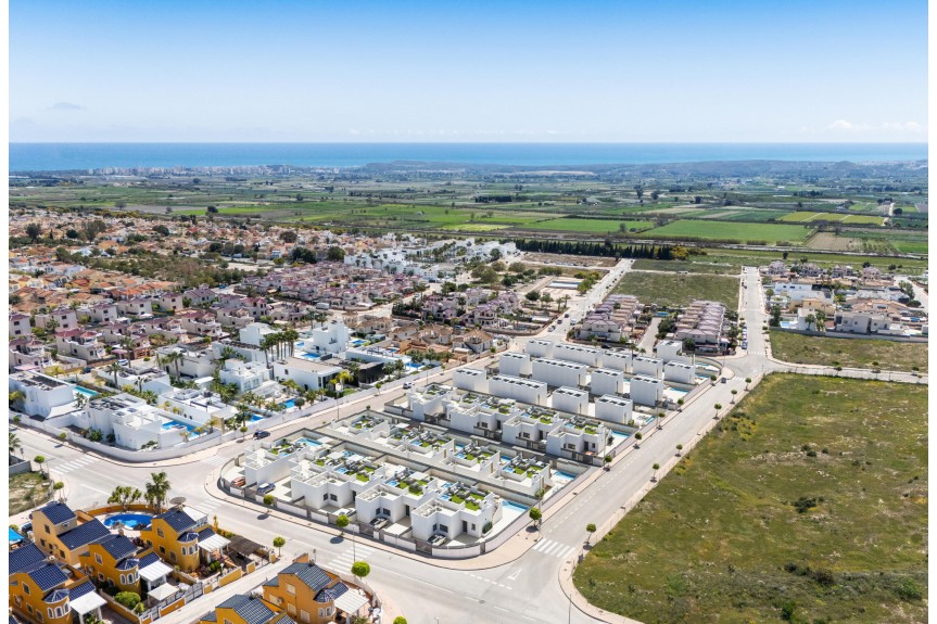 La Marina, Luxury villa with private pool