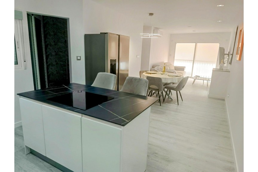 alicante, Torrevieja, Nowoczesny apartament