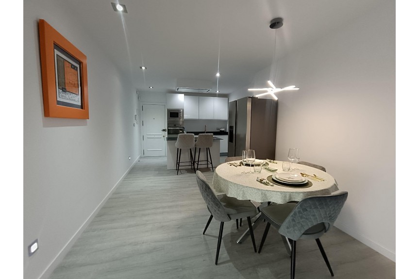 Torrevieja, Modern apartment