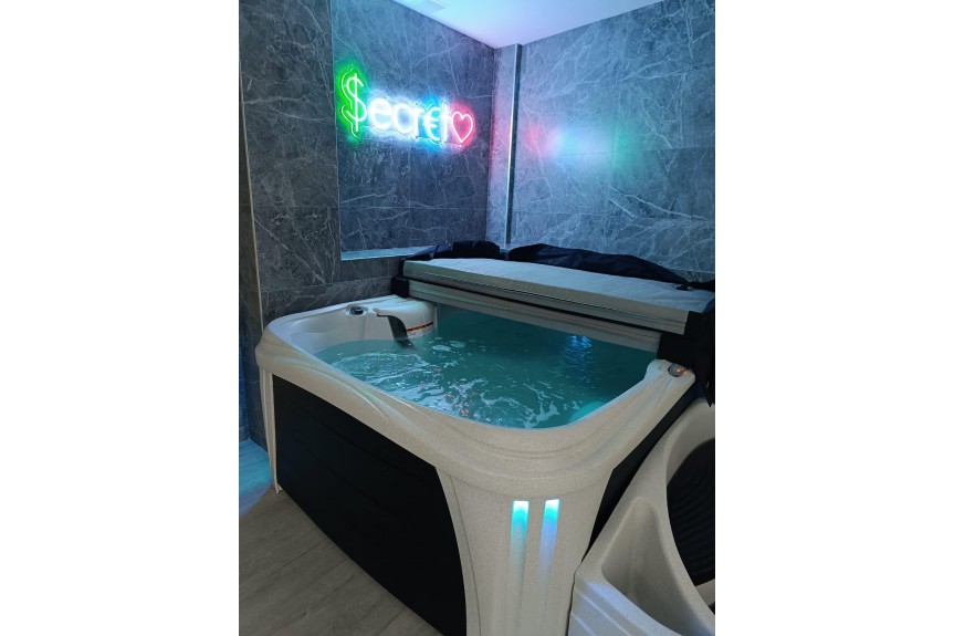 Torrevieja, Modern apartment