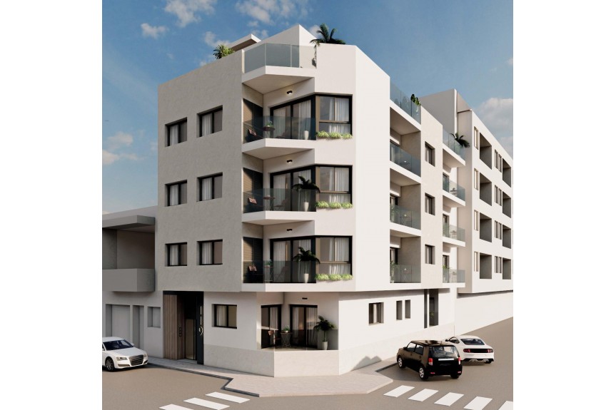 Guardamar del Segura, New apartments