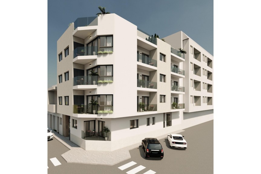 Guardamar del Segura, New apartments