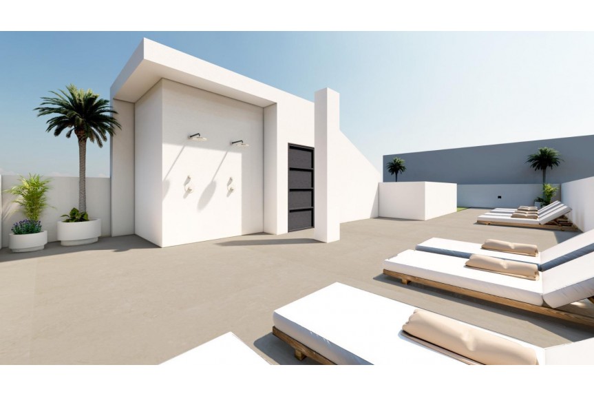 Guardamar del Segura, New apartments