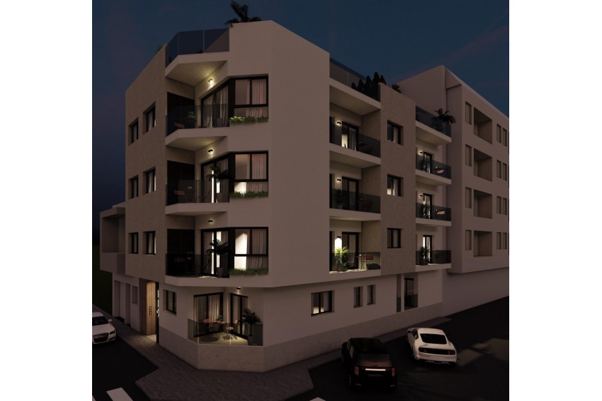 Guardamar del Segura, New apartments