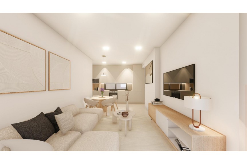 Guardamar del Segura, New apartments