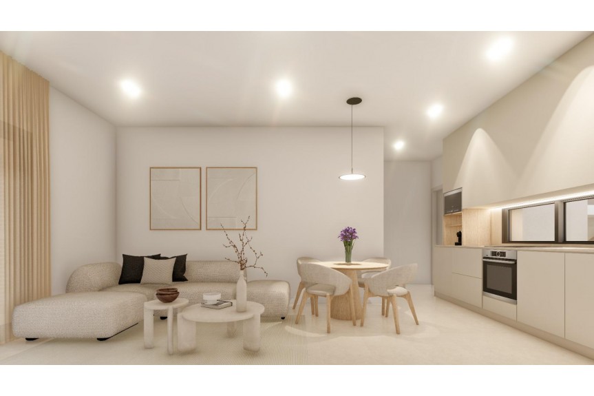 Guardamar del Segura, New apartments