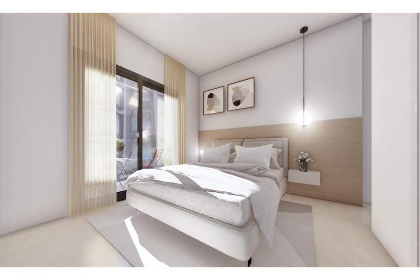 Guardamar del Segura, New apartments