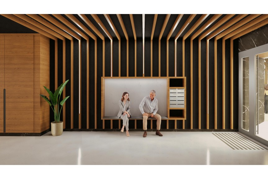 Torrevieja, Apartment in the city center