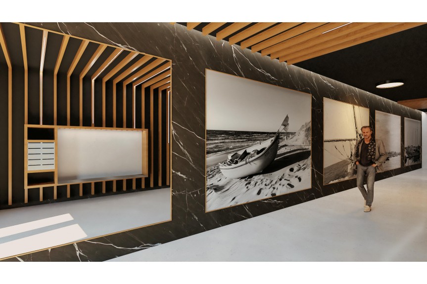 Torrevieja, Apartment in the city center