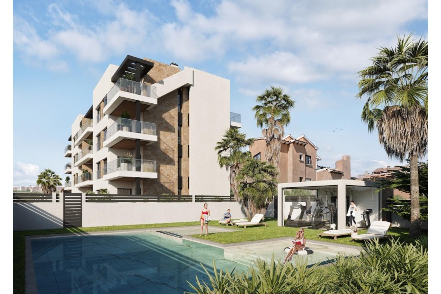 alicante, Torrevieja, Apartamenty w Aguas Nuevas