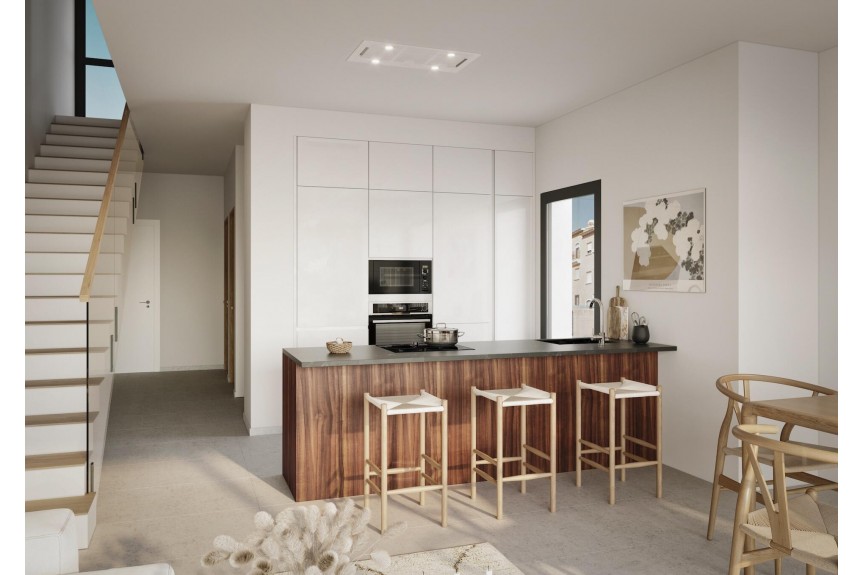 Torrevieja, Apartments in Aguas Nuevas