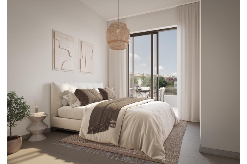 Torrevieja, Apartments in Aguas Nuevas