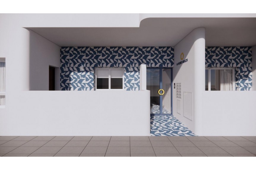 Torre de la Horadada, New apartments at the harbor in Torre de la Horadada