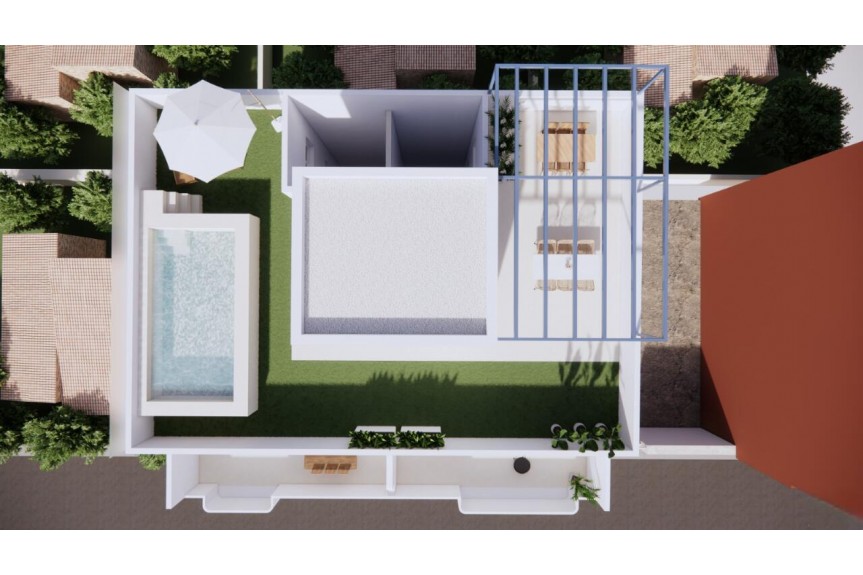 Torre de la Horadada, New apartments at the harbor in Torre de la Horadada