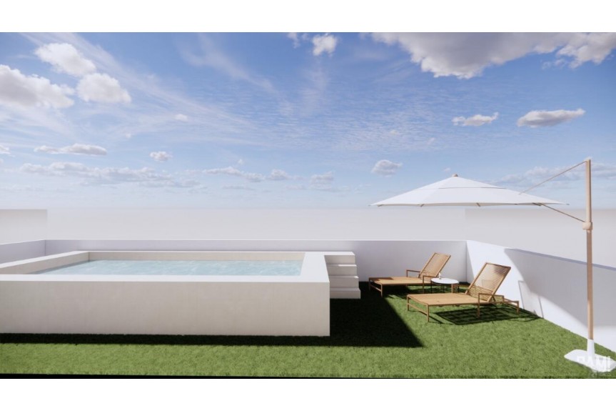 Torre de la Horadada, New apartments at the harbor in Torre de la Horadada