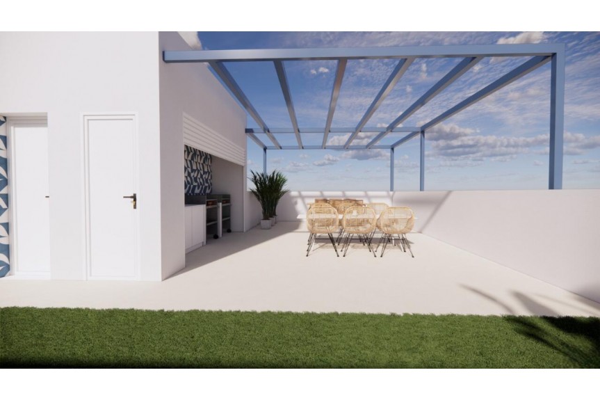 Torre de la Horadada, New apartments at the harbor in Torre de la Horadada