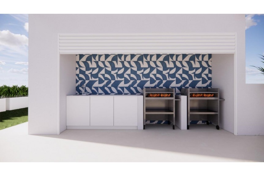 Torre de la Horadada, New apartments at the harbor in Torre de la Horadada