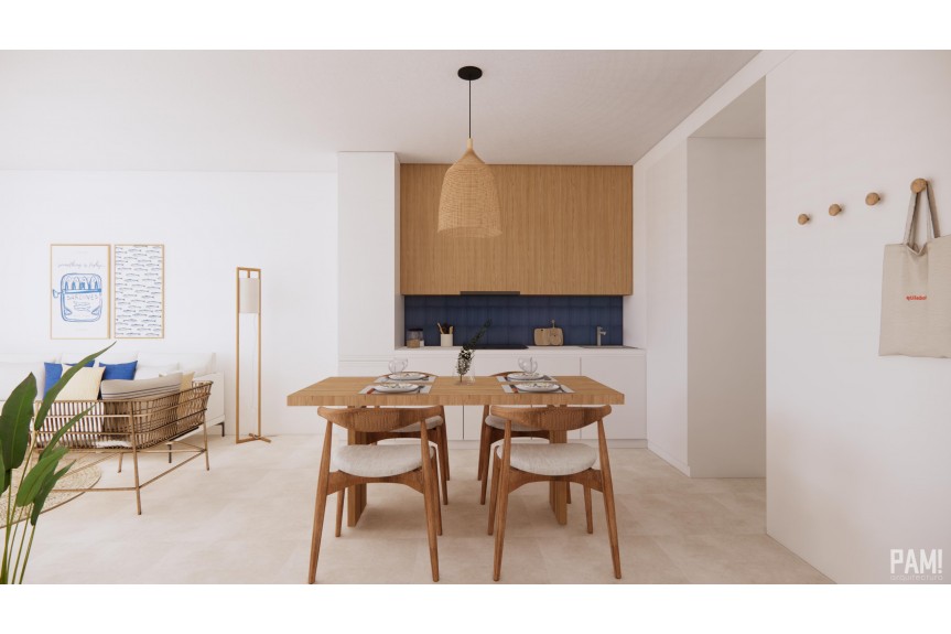 Torre de la Horadada, New apartments at the harbor in Torre de la Horadada