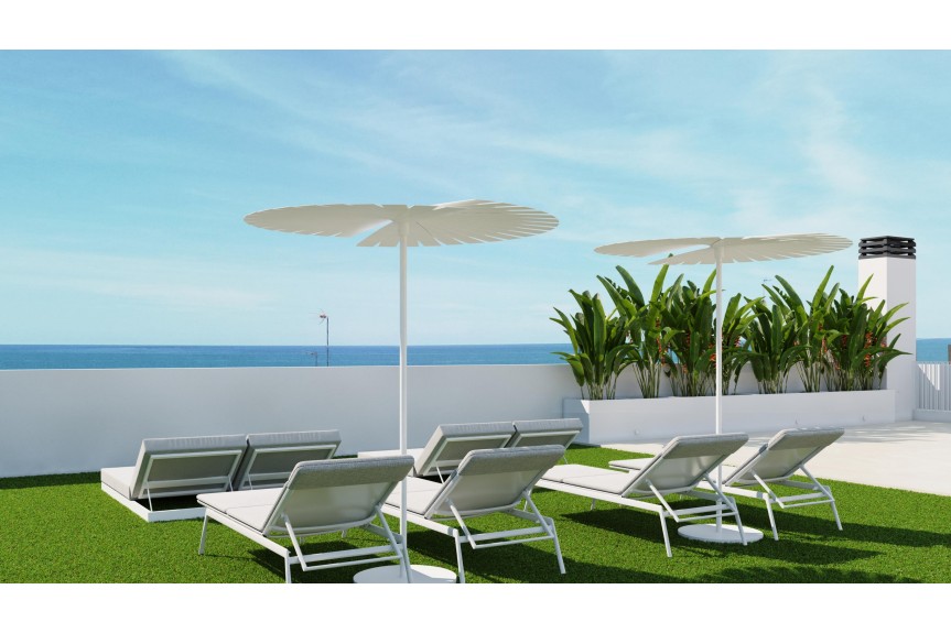 Guardamar del Segura, Apartments close to the beach
