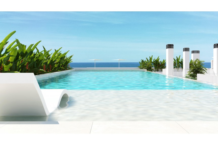 Guardamar del Segura, Apartments close to the beach