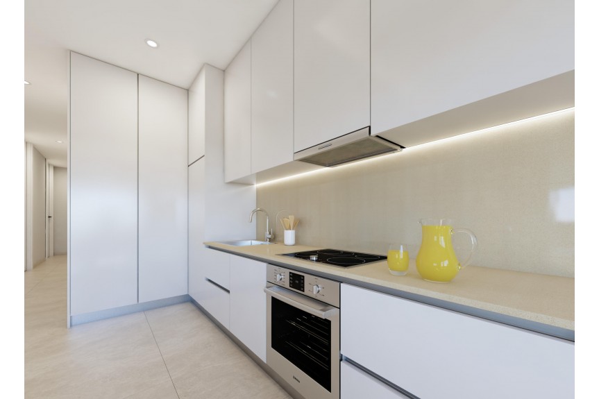 Guardamar del Segura, Apartments close to the beach