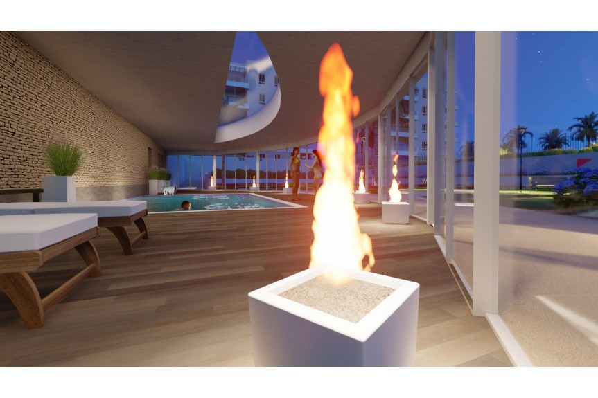 Guardamar del Segura, Modern residential complex