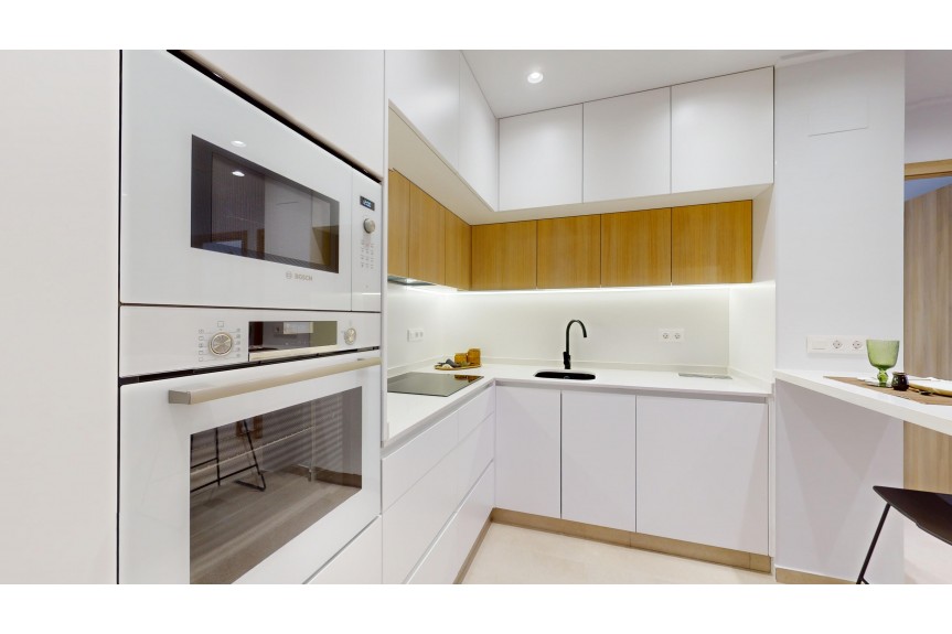 Guardamar del Segura, Modern residential complex