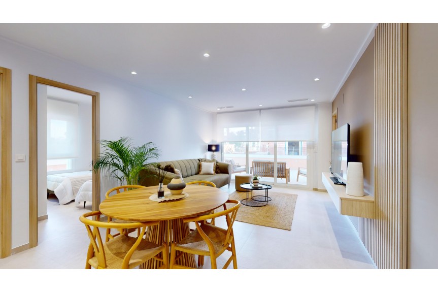 Guardamar del Segura, Modern residential complex