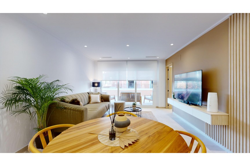 Guardamar del Segura, Modern residential complex