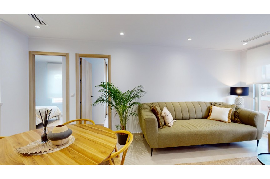 Guardamar del Segura, Modern residential complex