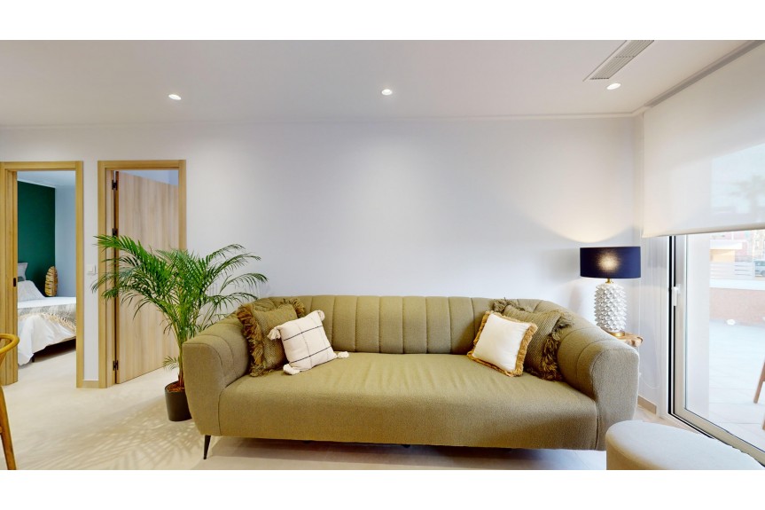 Guardamar del Segura, Modern residential complex