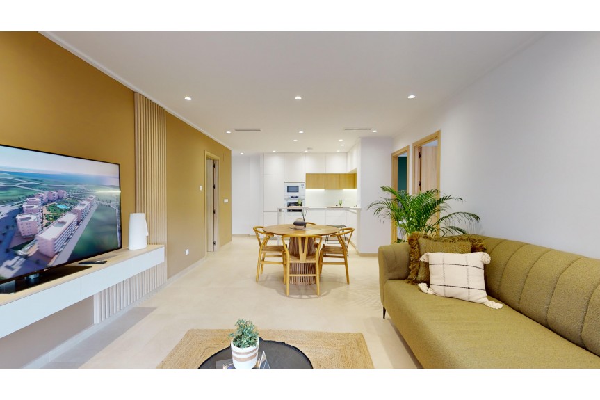 Guardamar del Segura, Modern residential complex