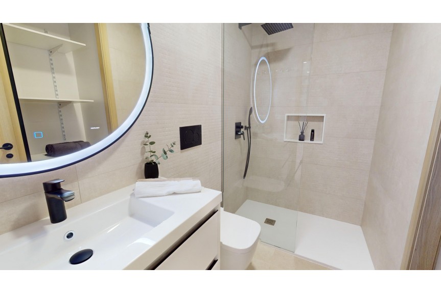 Guardamar del Segura, Modern residential complex