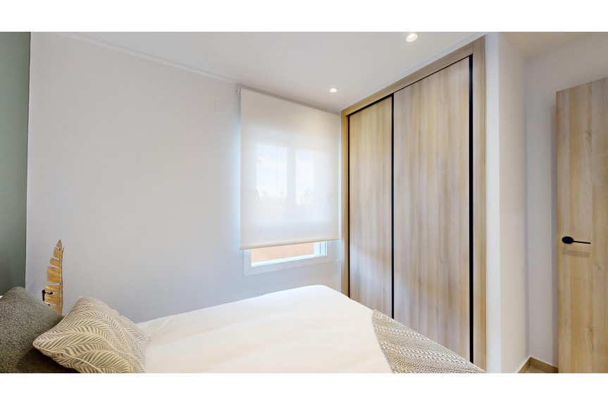 Guardamar del Segura, Modern residential complex