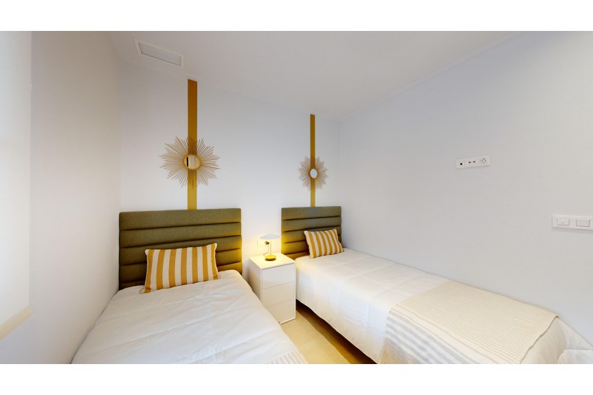 Guardamar del Segura, Modern residential complex