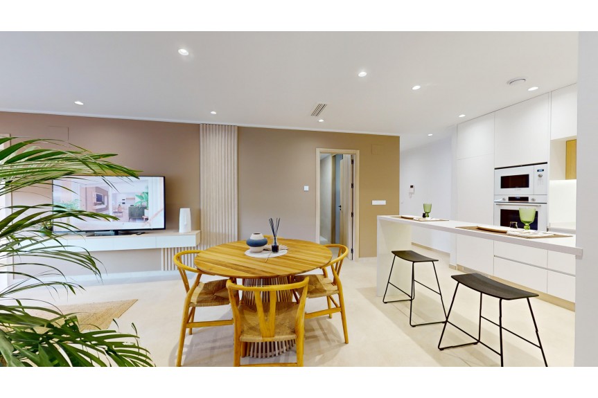 Guardamar del Segura, Modern residential complex