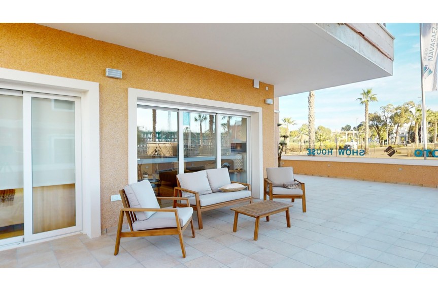 Guardamar del Segura, Modern residential complex