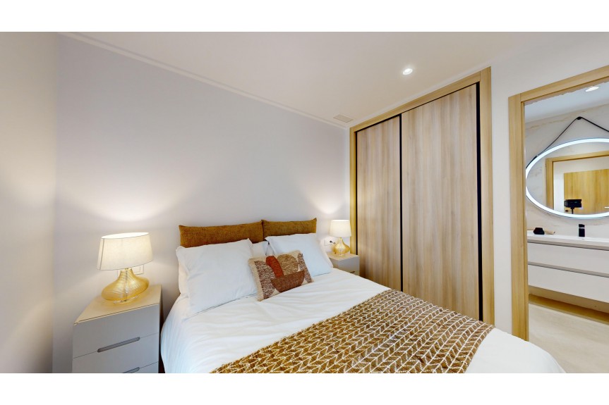 Guardamar del Segura, Modern residential complex