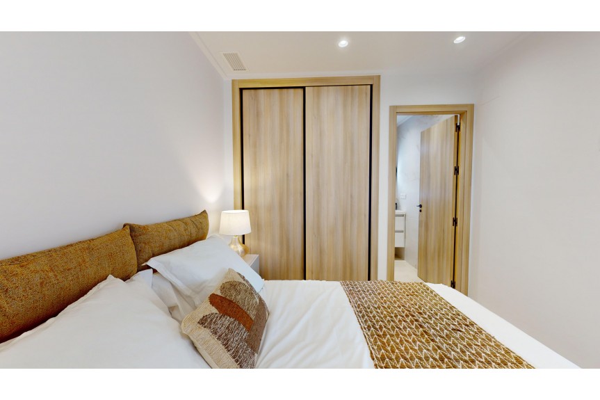 Guardamar del Segura, Modern residential complex