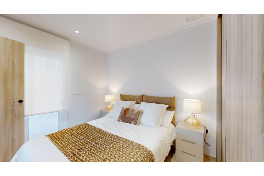 Guardamar del Segura, Modern residential complex