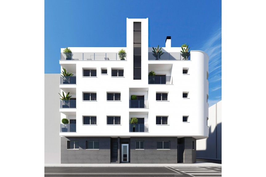 Torrevieja, Apartment