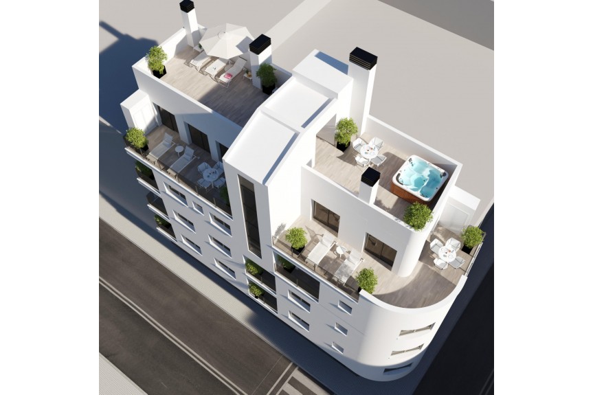 Torrevieja, Apartment