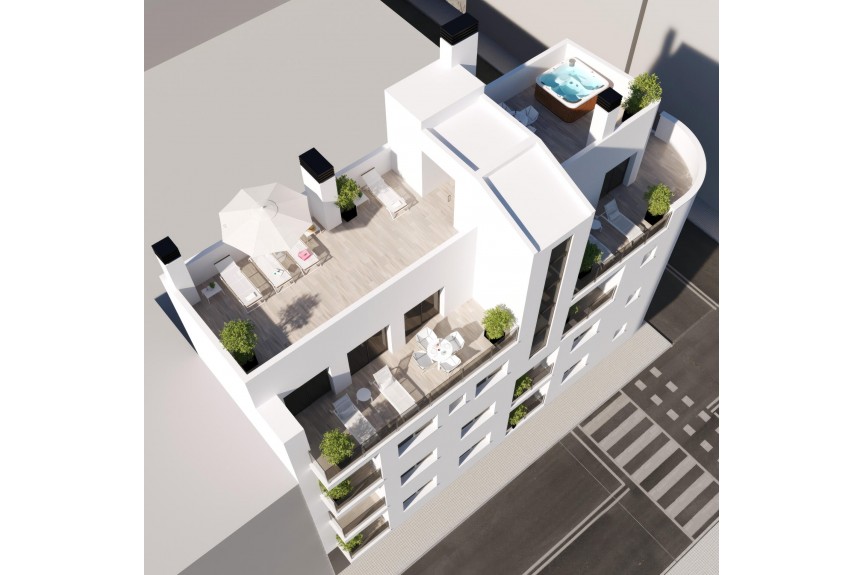 Torrevieja, Apartment