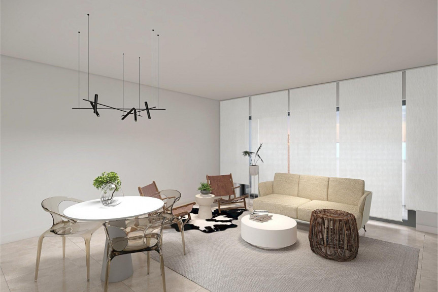 Torrevieja, Nowy apartament