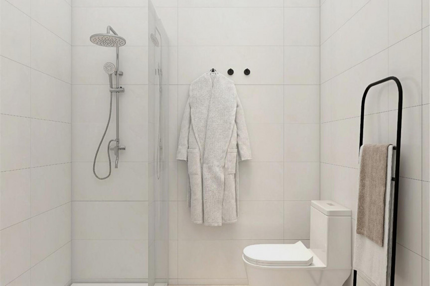 Torrevieja, Nowy apartament