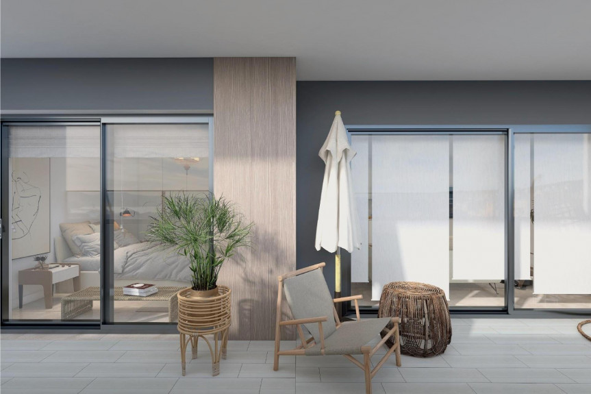Torrevieja, Nowy apartament