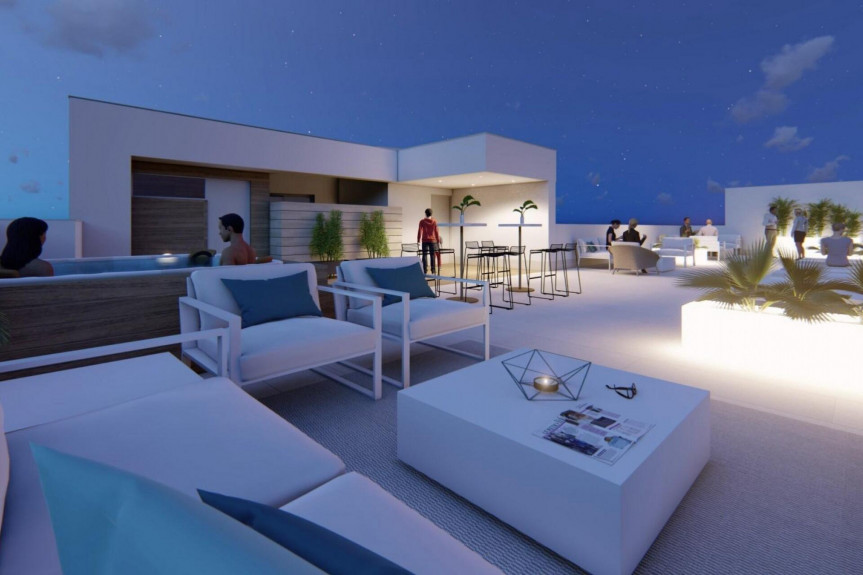 Torrevieja, Nowy apartament